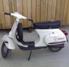 Vespa 125 primavera